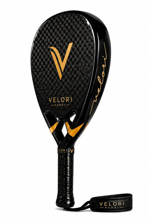 Velori 12K Carbon Racket